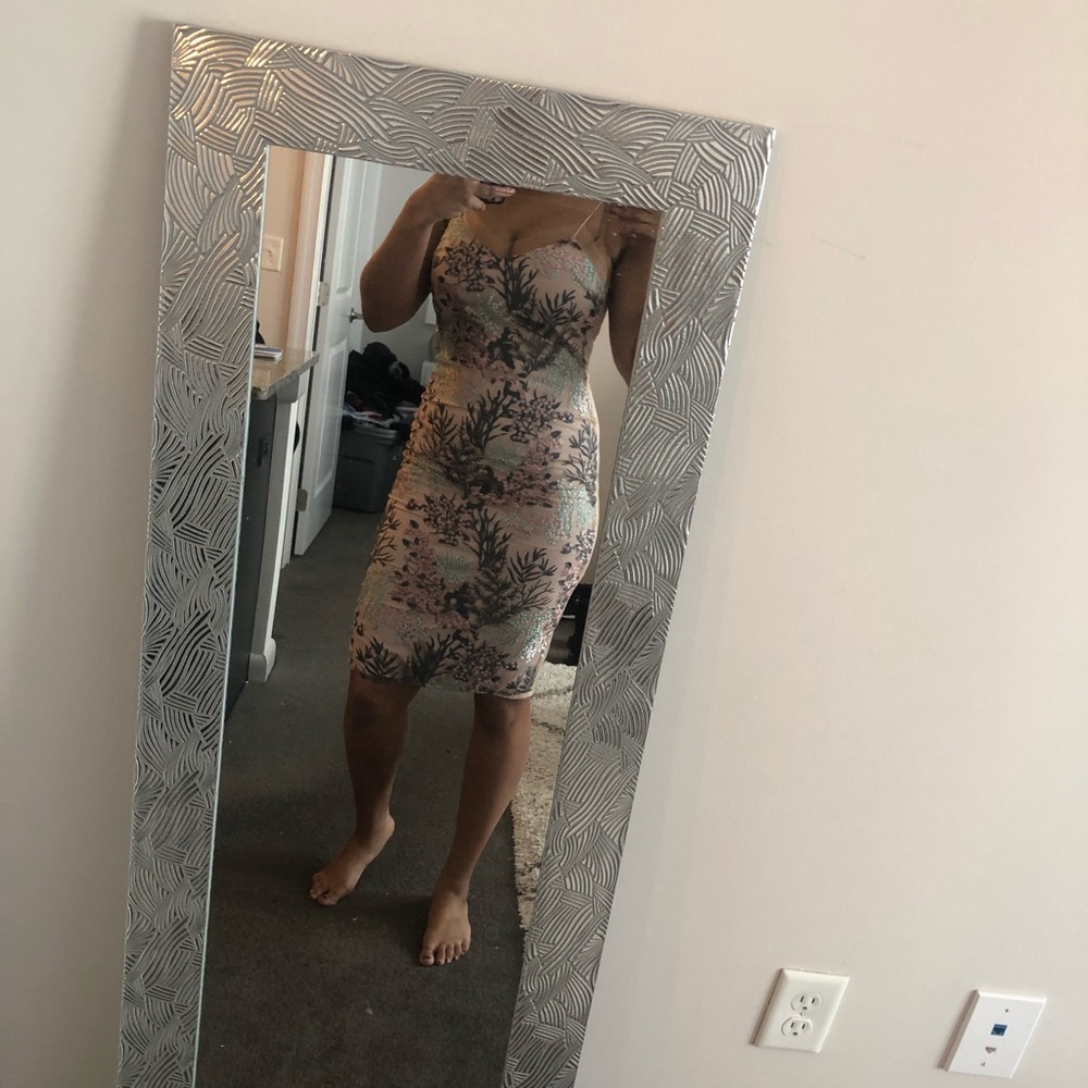 Mermaid dress